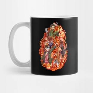 The Last of Us Mug